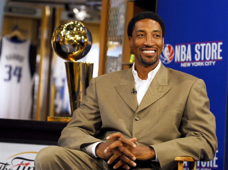 The Rise and Wealth of Scottie Pippen: A Closer Look at His Net Worth