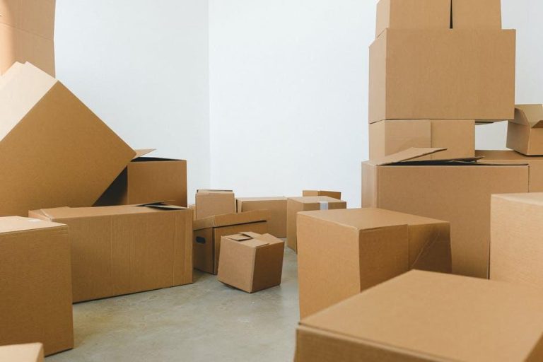 A Comprehensive Guide to Apartment Moving From Packing to Unpacking