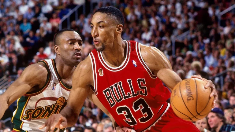Unveiling Scottie Pippen’s Net Worth: Beyond the Basketball Court
