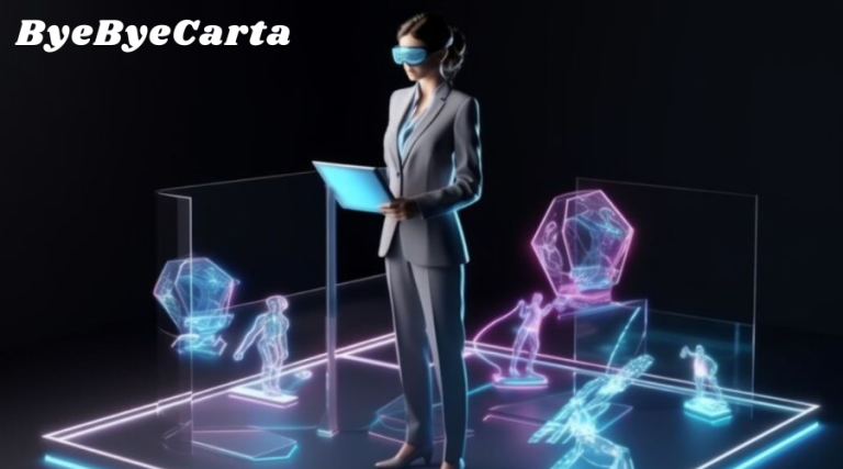 ByeByeCarta: Revolutionizing Communication in a Fast-Paced World