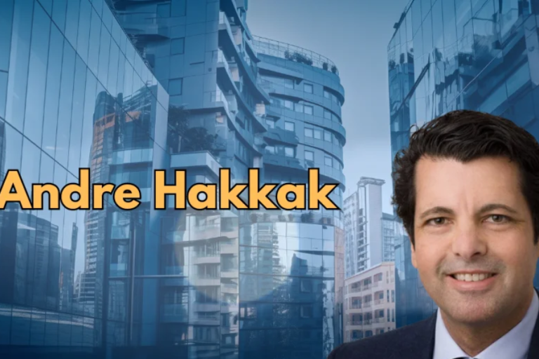 Andre A. Hakkak: Unveiling the Entrepreneur’s Remarkable Journey