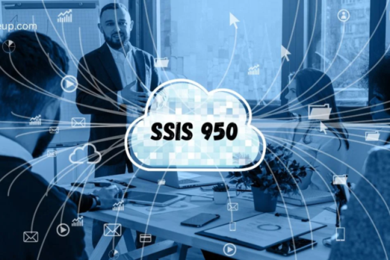 SSIS 950: Unleashing the Power of Data Integration