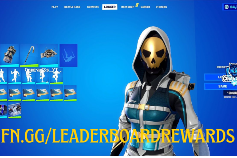 Level Up Your Gaming with FN.GG/LeaderboardRewards