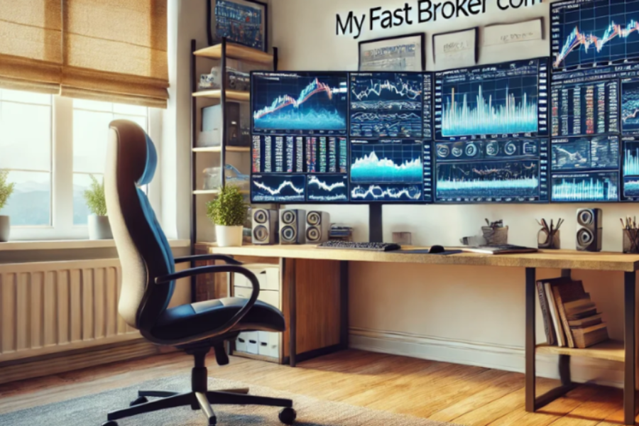 myfastbroker .com