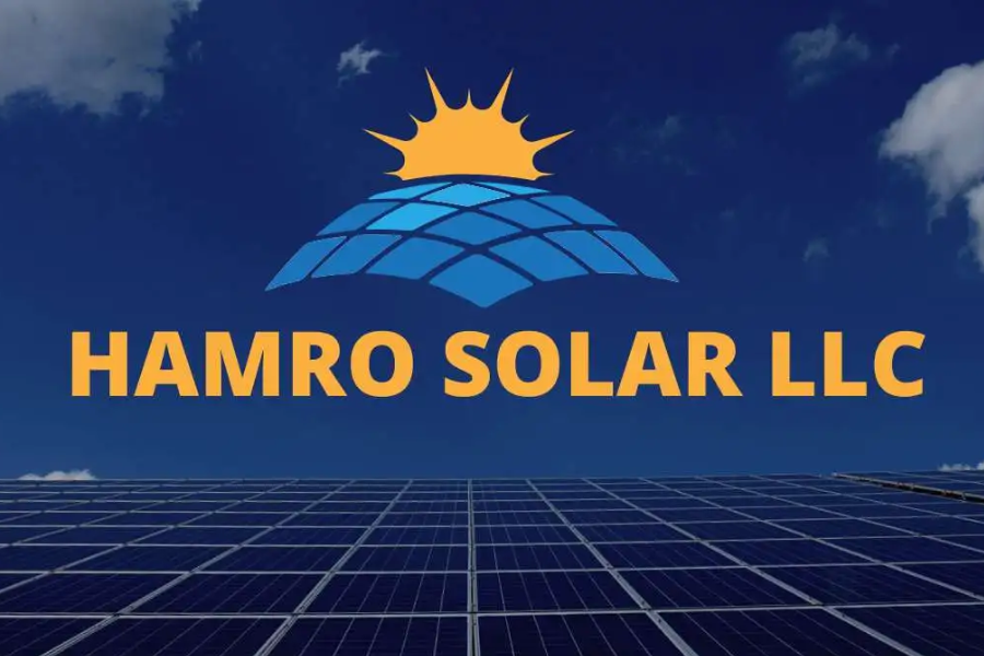 hamro solar llc