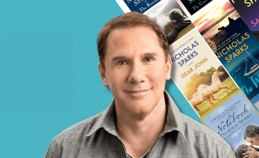 Nicholas Sparks