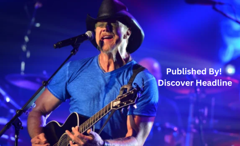 Trace Adkins Net Worth