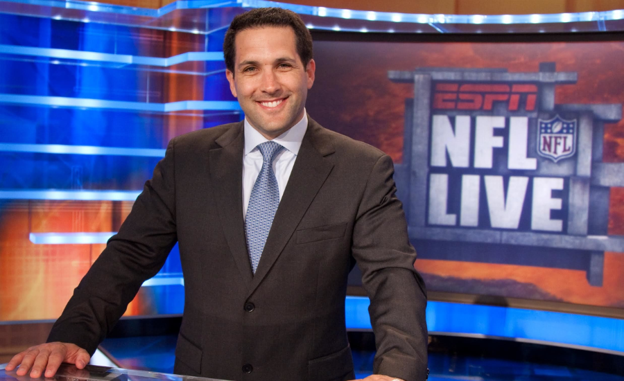 adam schefter net worth