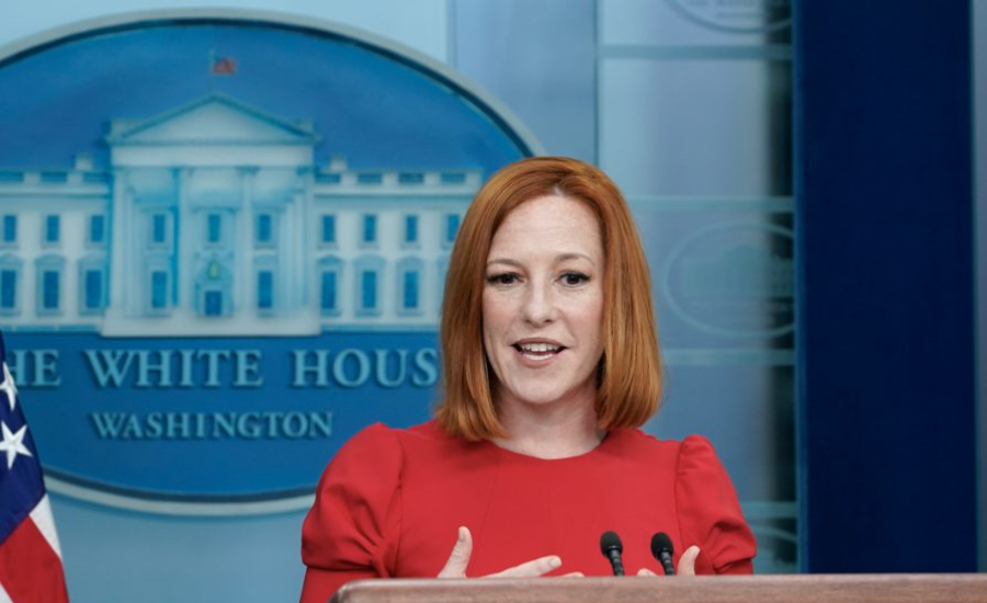 Jen Psaki Net Worth