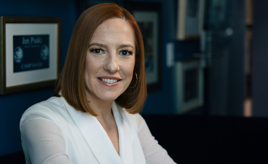 Jen Psaki Net Worth