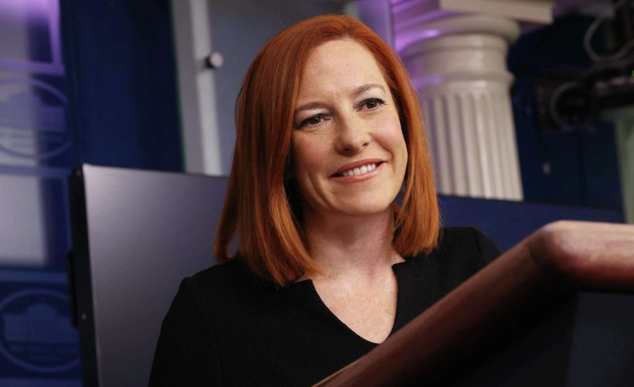 Jen Psaki Net Worth