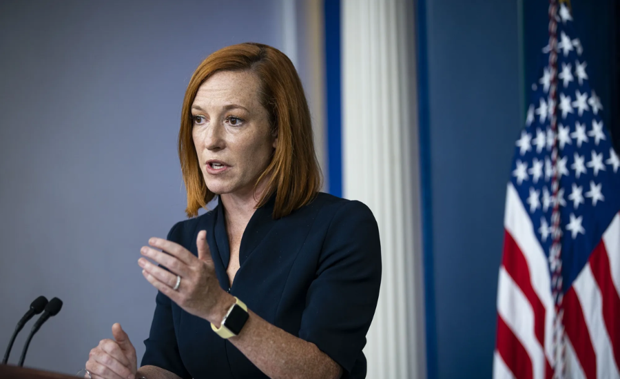 Jen Psaki Net Worth