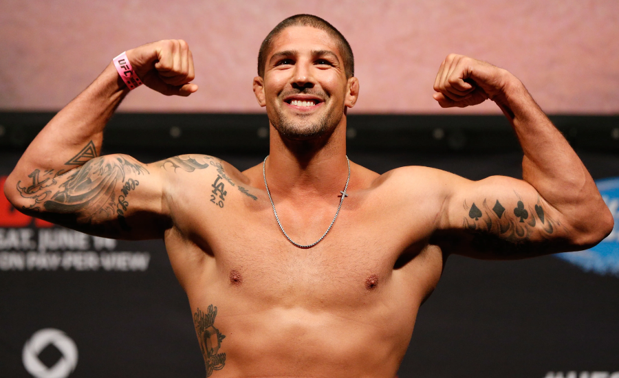 brendan schaub net worth