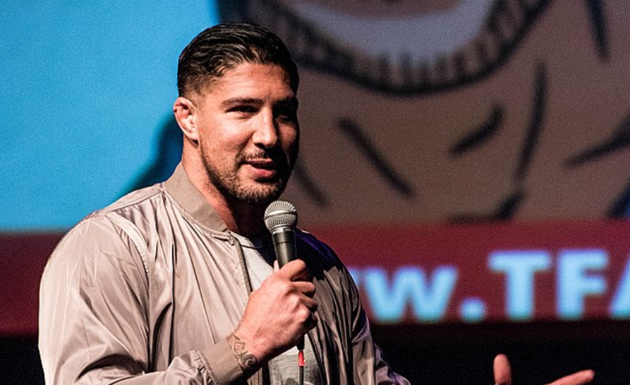 brendan schaub net worth