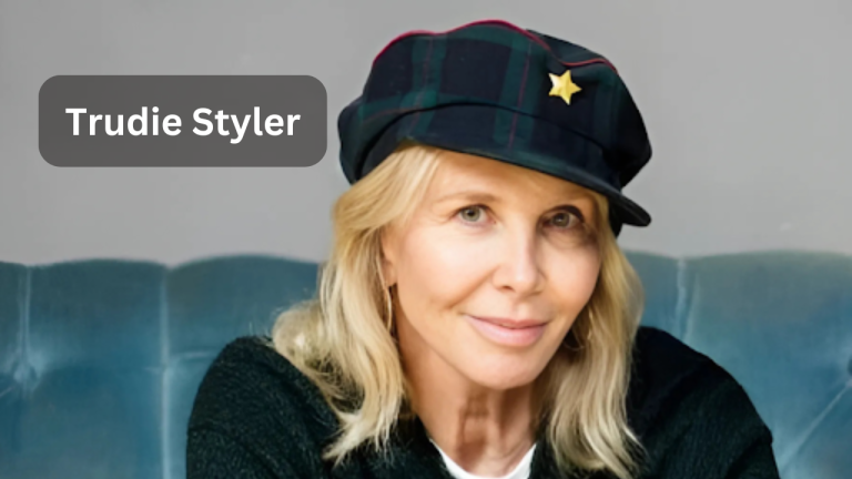 Trudie Styler