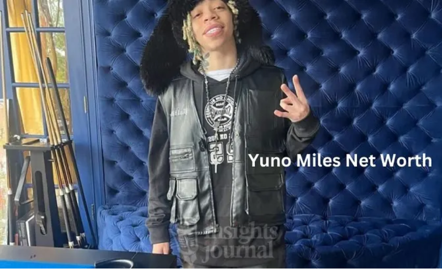 yuno miles net worth