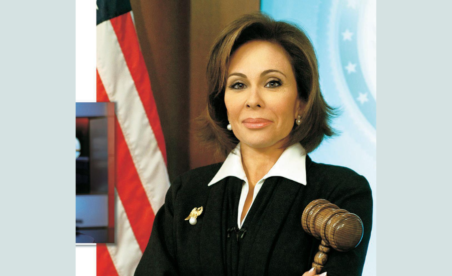 judge jeanine net worth