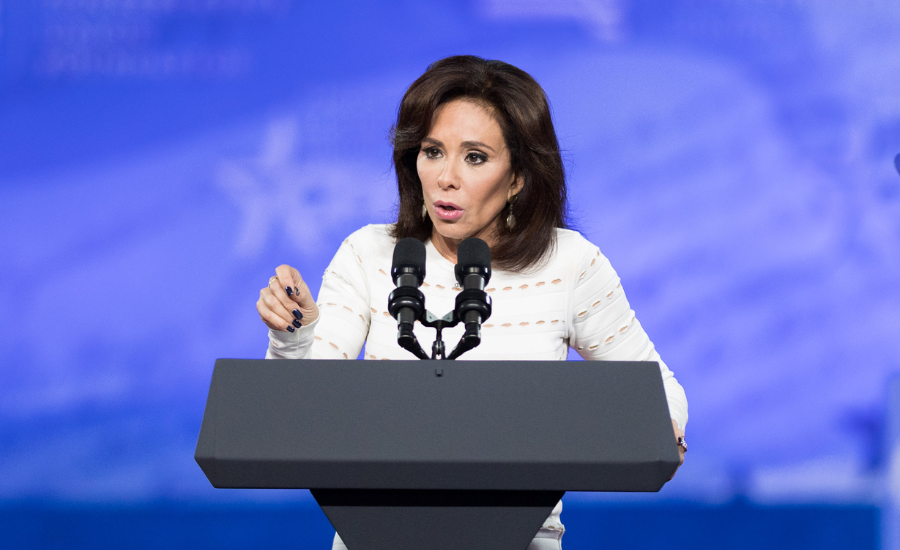 judge jeanine net worth