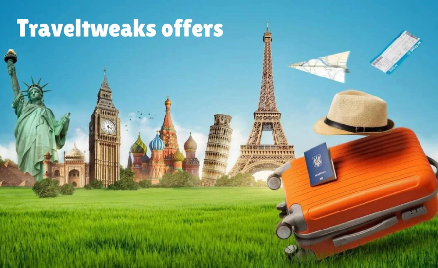 Travel Tweaks Offers