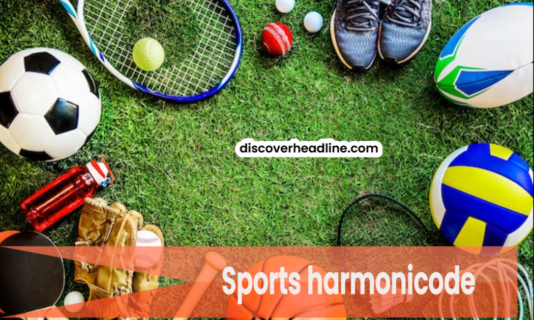 sports harmonicode